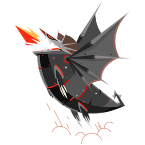 eloth the ignited stormbound