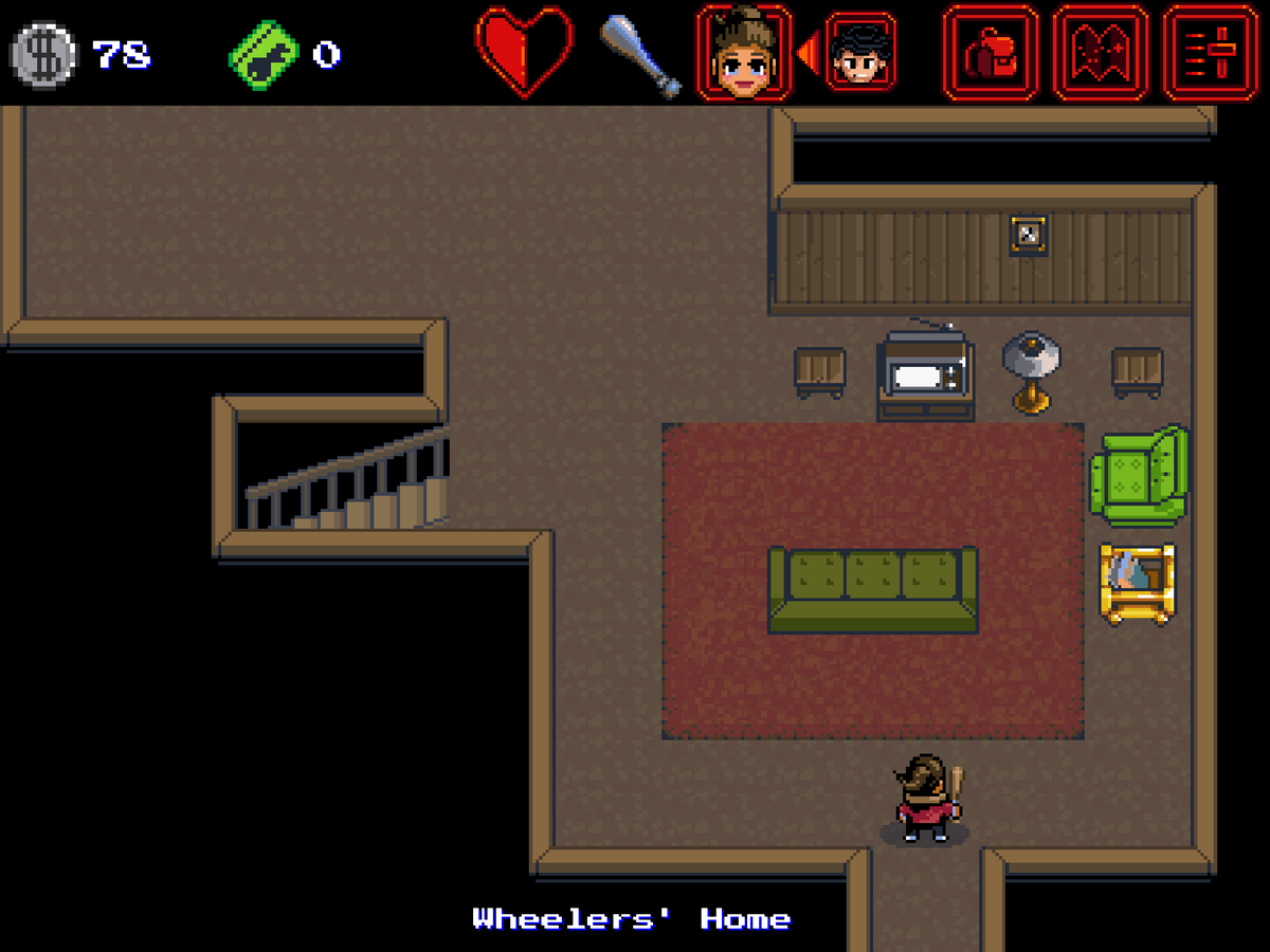 Wheelers' Home Stranger Things The Game Wiki
