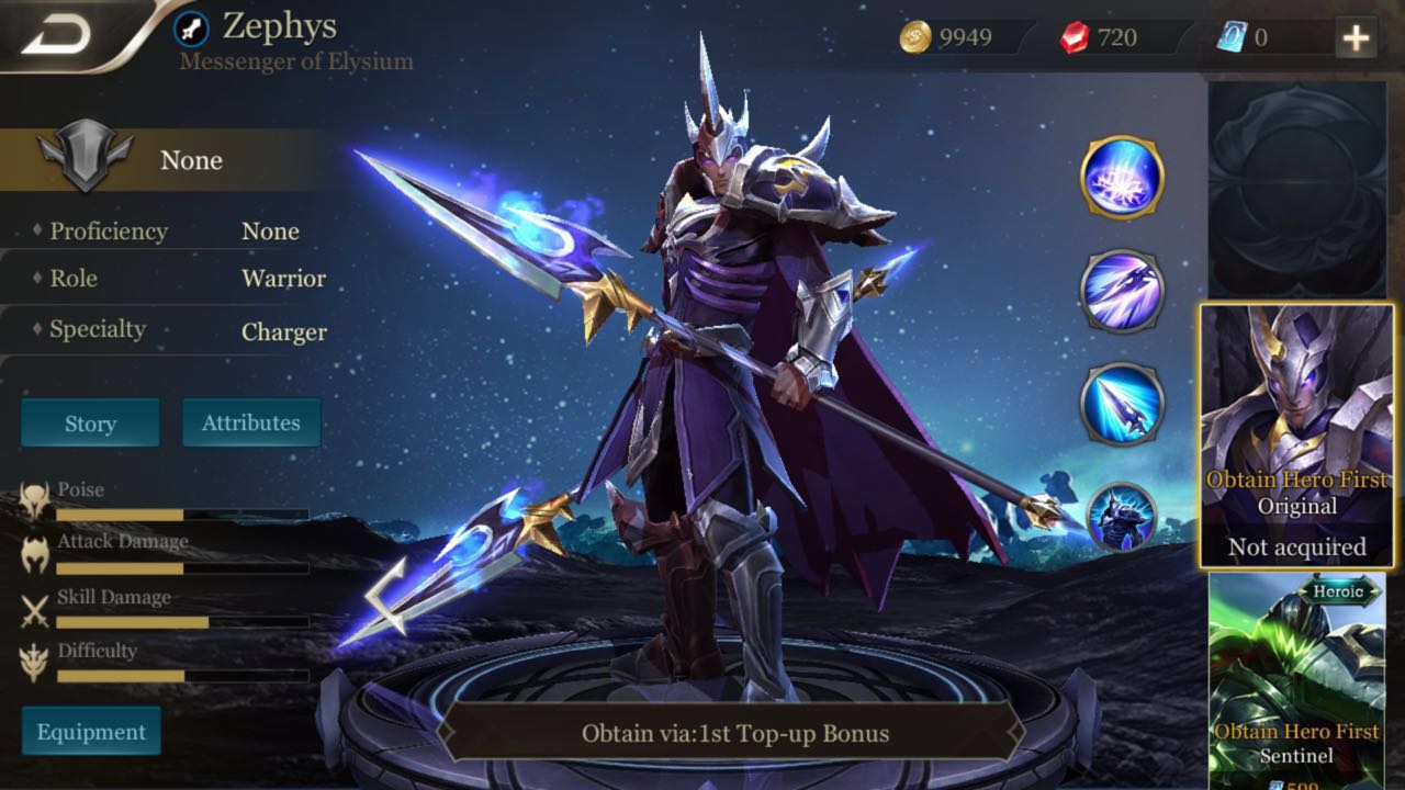 TemplateFeatured images Official Arena of Valor Wiki