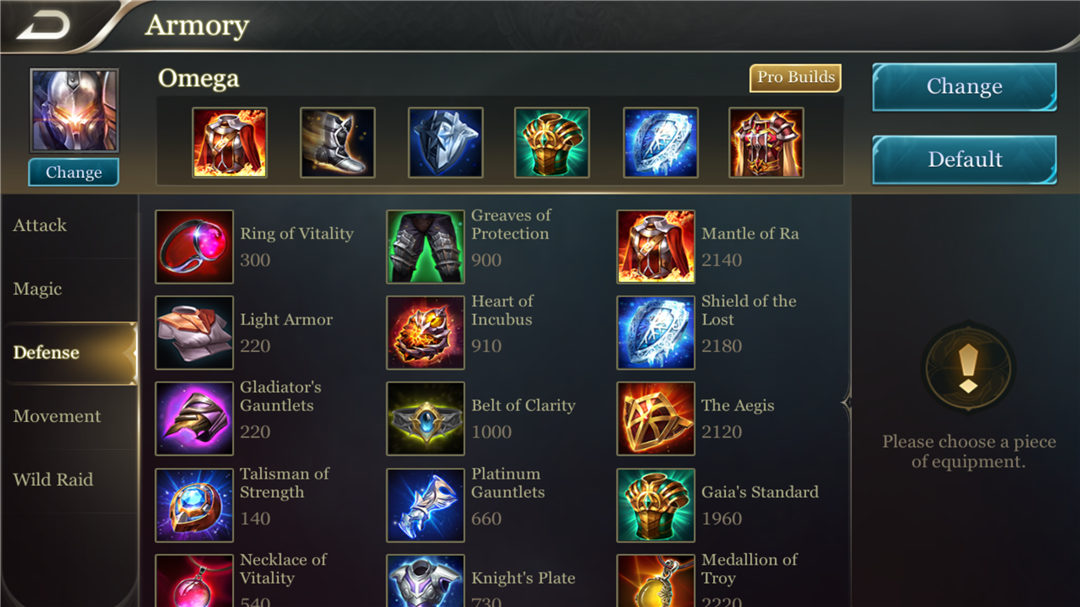 TemplateFeatured images Official Arena of Valor Wiki