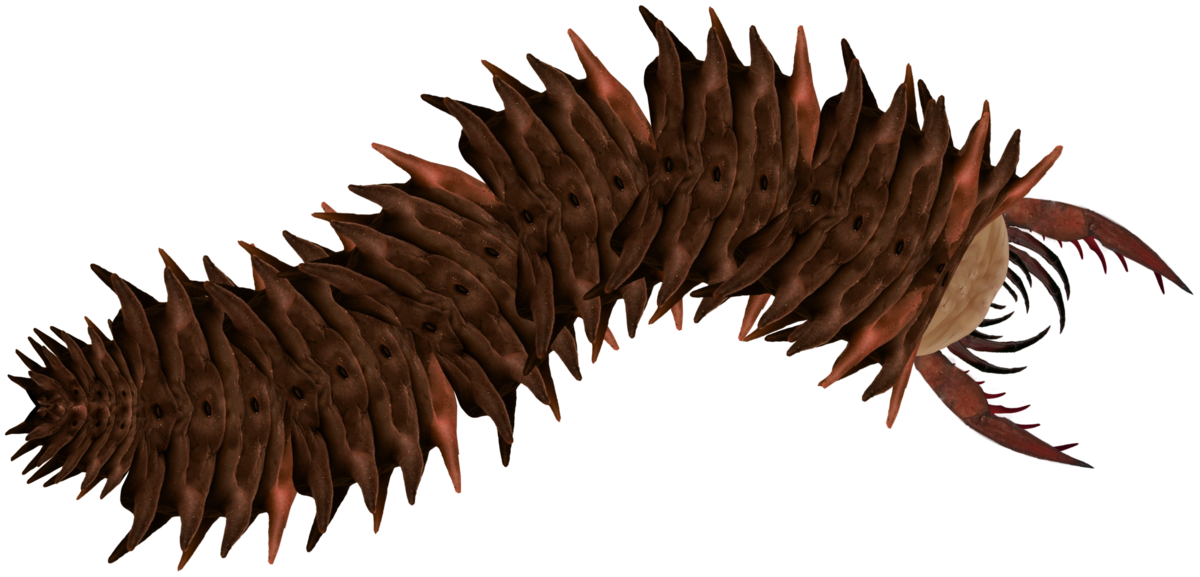 Endworm Official Barotrauma Wiki