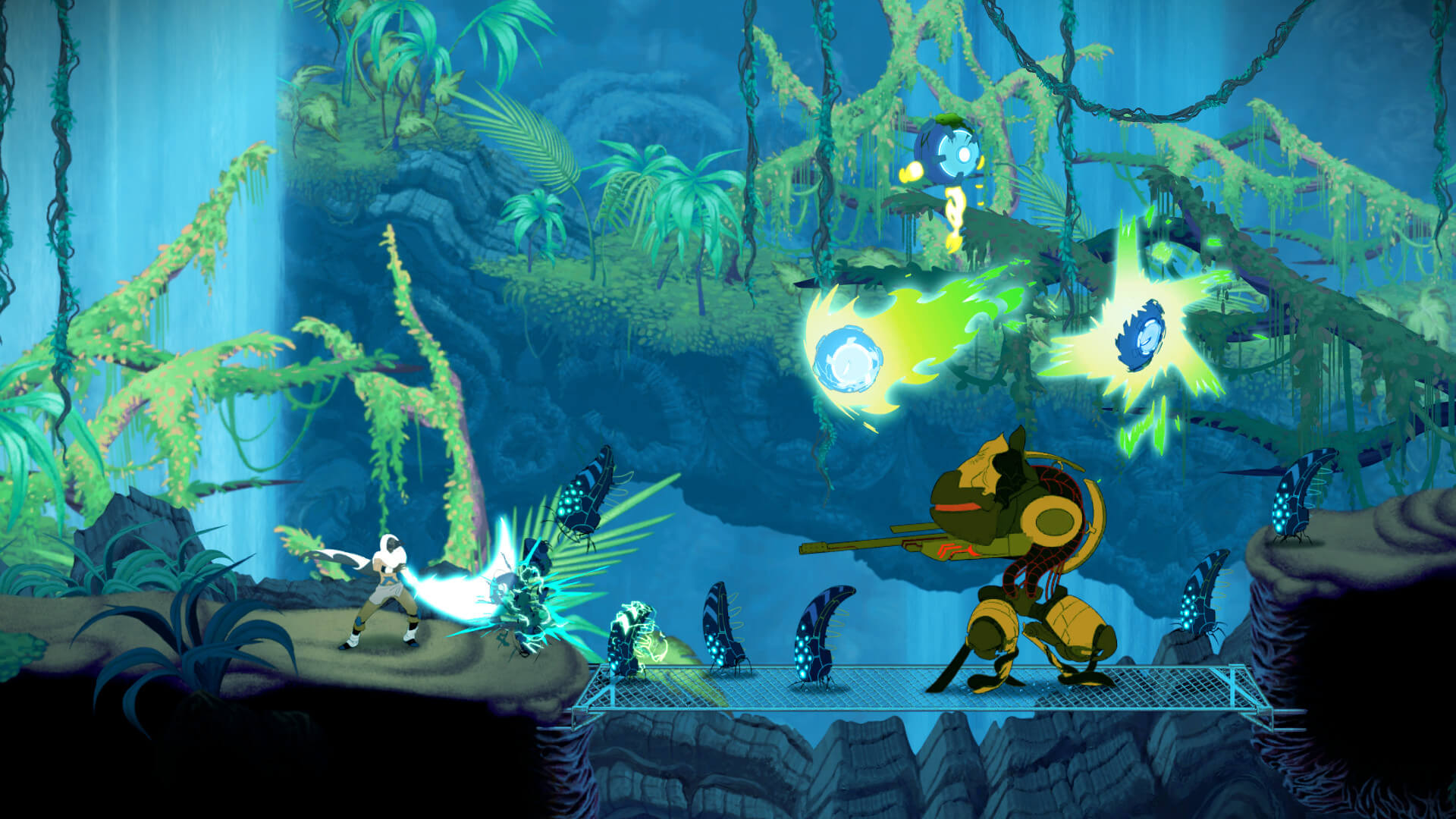 Official Sundered Wiki