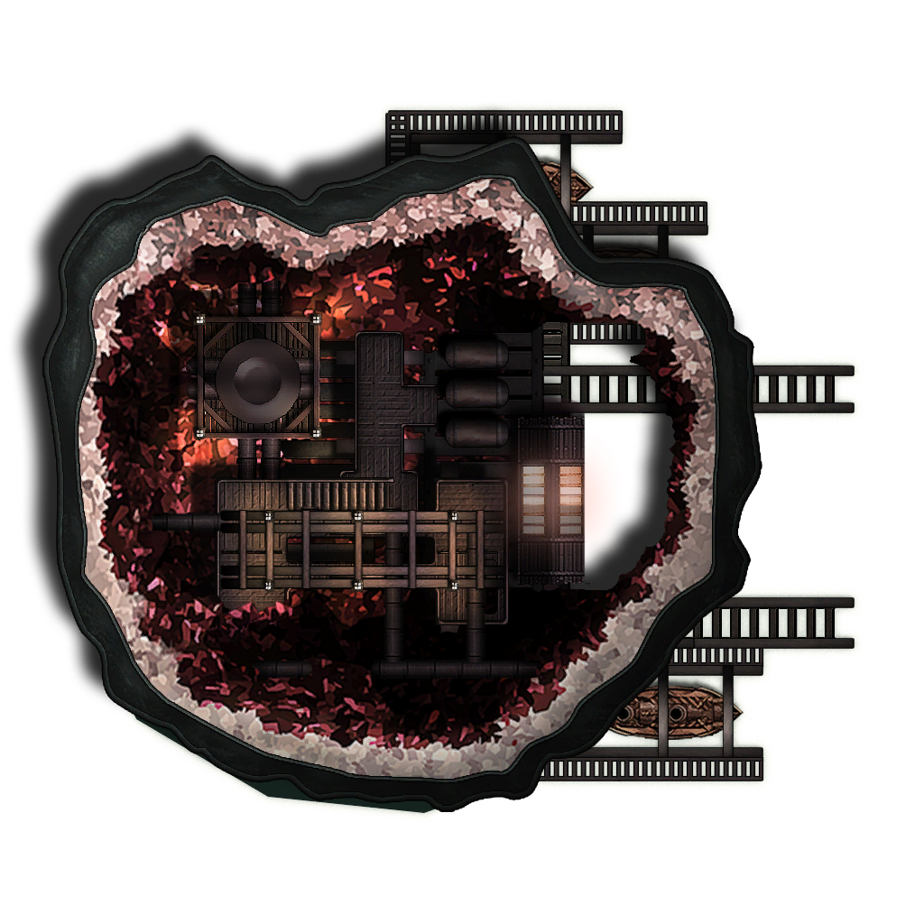 Grand Geode - Official Sunless Sea Wiki