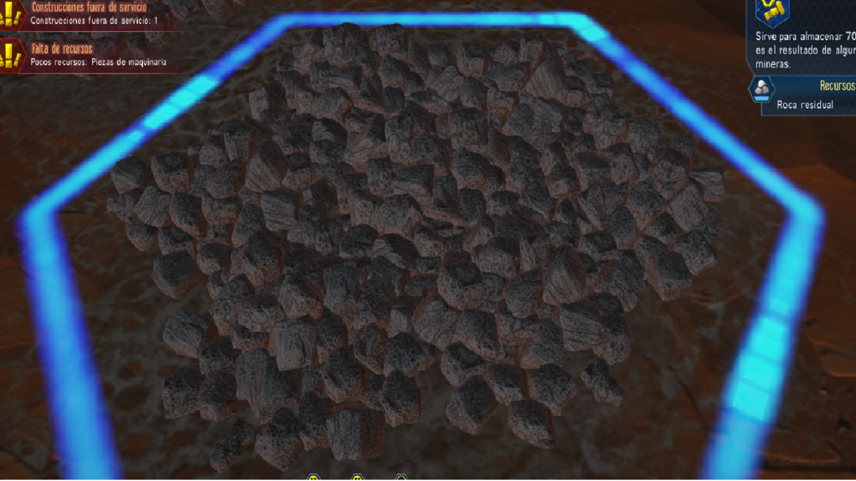 Waste Rock Surviving Mars Wiki