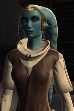 Ambassador Asara Star Wars The Old Republic Wiki