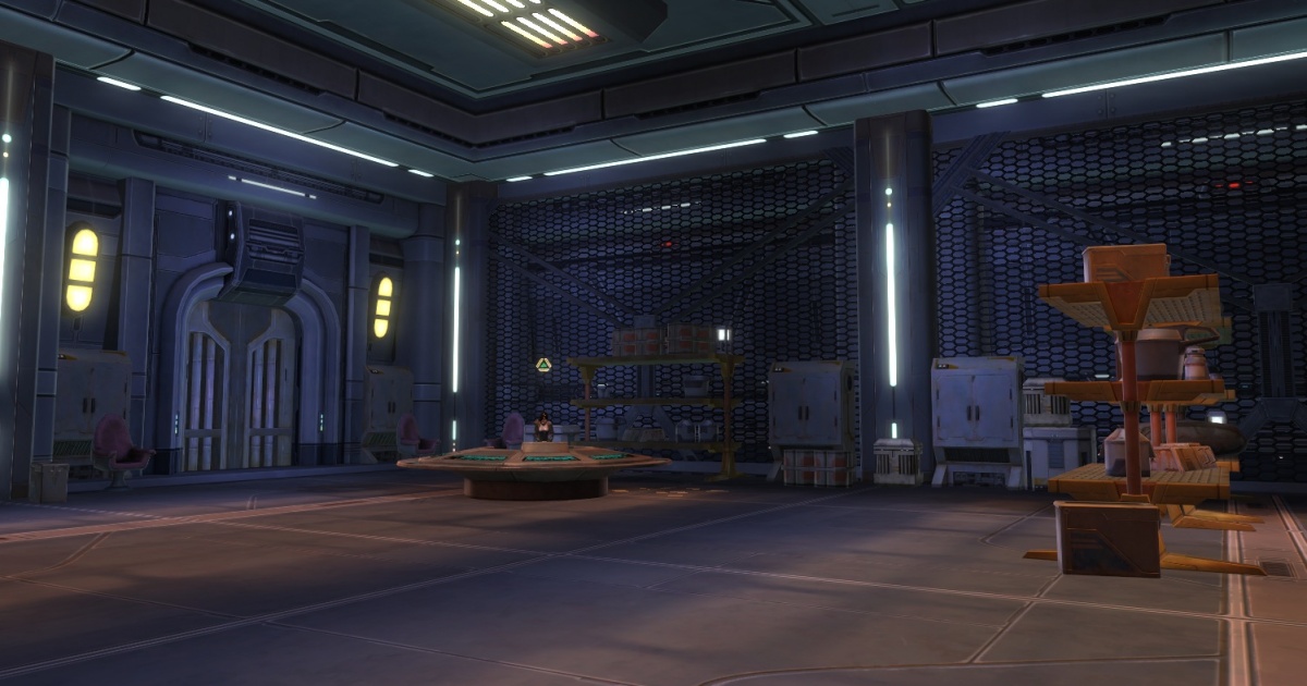 Jaxo's Apartment Star Wars The Old Republic Wiki