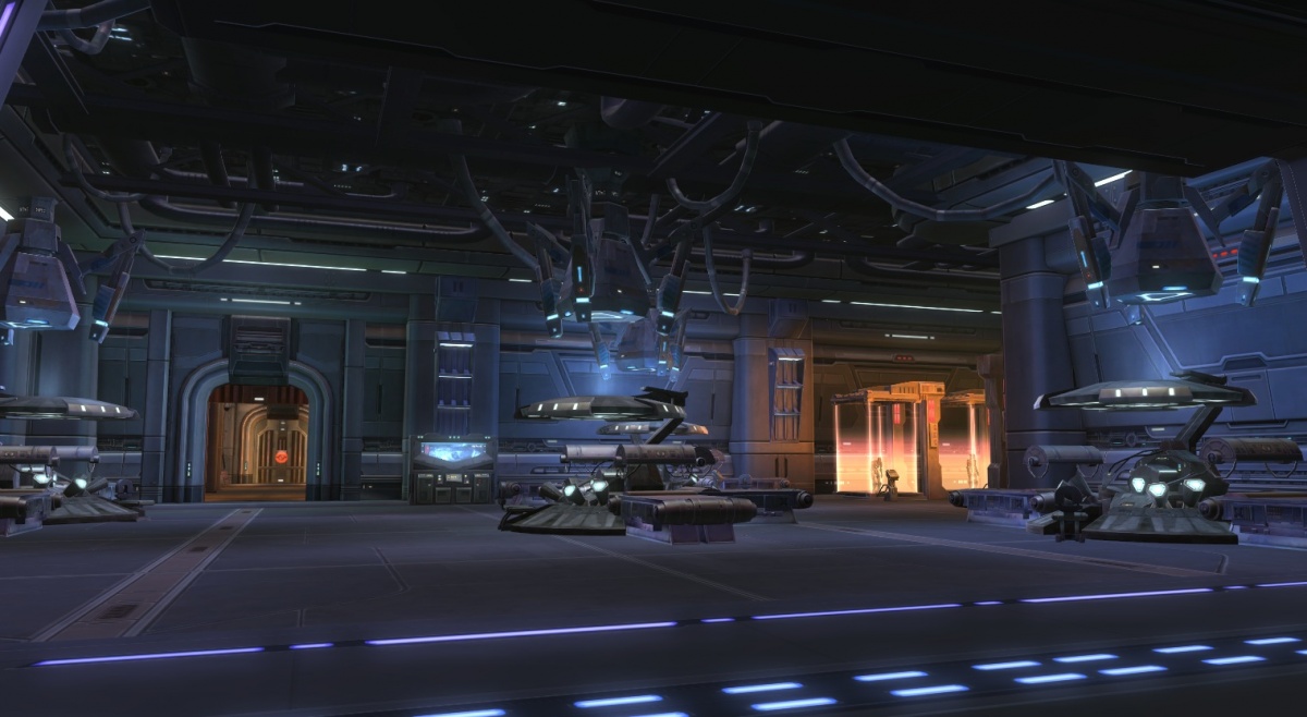 Krel's Laboratory Star Wars The Old Republic Wiki