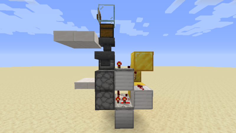 Ofenmaschine (Redstone) – Minecraft Technik Wiki