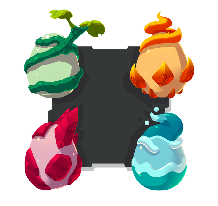Eggs Official Temtem Wiki