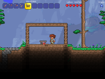 Leitfaden:Walkthrough – Offizielles deutsches Terraria Wiki
