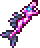 Serpent en cristal
