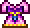 Princess Dress item sprite Princess Dress item sprite
