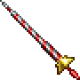 Hallowed Jousting Lance Hallowed Jousting Lance