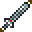 Épée courte en argent