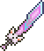 Épée arc-en-ciel