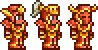 Palladium armor equipped (male) Palladium armor equipped (male)