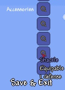 Shackle terraria Shackle terraria