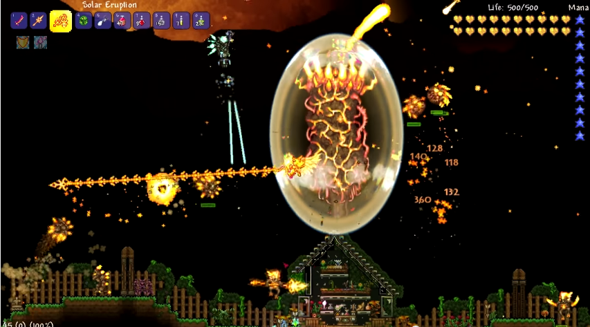 Нимфа террария. Terraria нимфа. starfury террария. solar pillar terraria. террария вики нимфа.