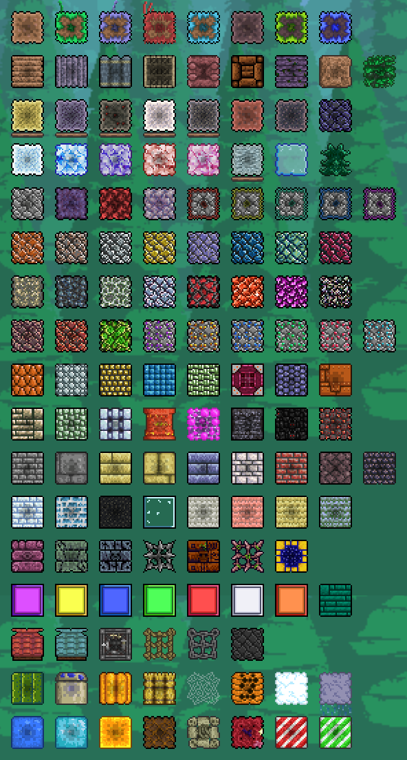 FileBlock Reference.png The Official Terraria Wiki