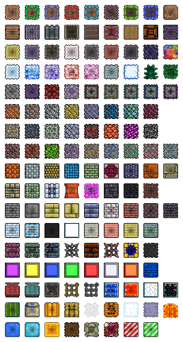 FileBlock Reference.png The Official Terraria Wiki