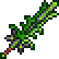 Claymore en chlorophyte