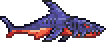 Lava Shark Mount