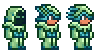 Mythril armor equipped (male) Mythril armor equipped (male)