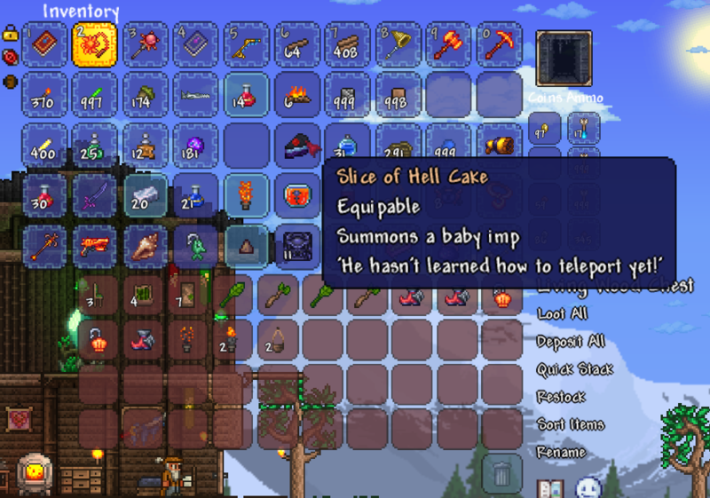 TalkObsidian Crate The Official Terraria Wiki
