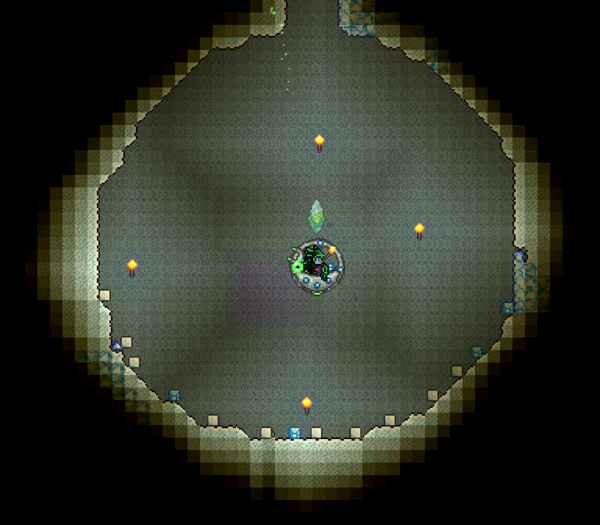 Drill Containment Unit The Official Terraria Wiki