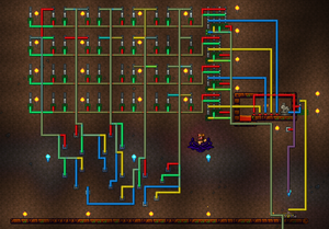 Terraria Wiring