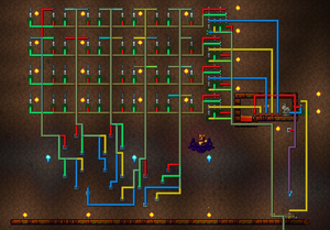 switch network guide Official   network Terraria Guide:Teleporter The Wiki