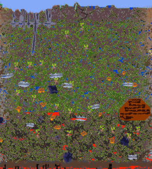Guide Surviving In The Jungle The Official Terraria Wiki