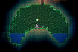 Enchanted Sword (item) - The Official Terraria Wiki