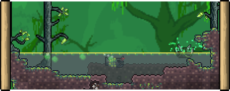 Plagued Jungle Official Terraria Mods Wiki