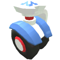 Venture Landing Gear Wheel - Official TerraTech Wiki