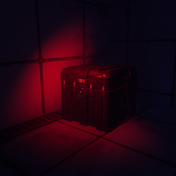 Supply Crate The Blackout Club Wiki