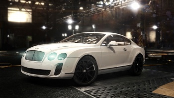 Bentley Continental Supersports 2010 The Crew Wiki