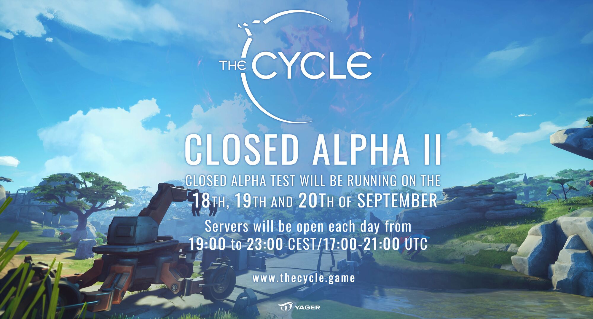 rallies alpha cycle