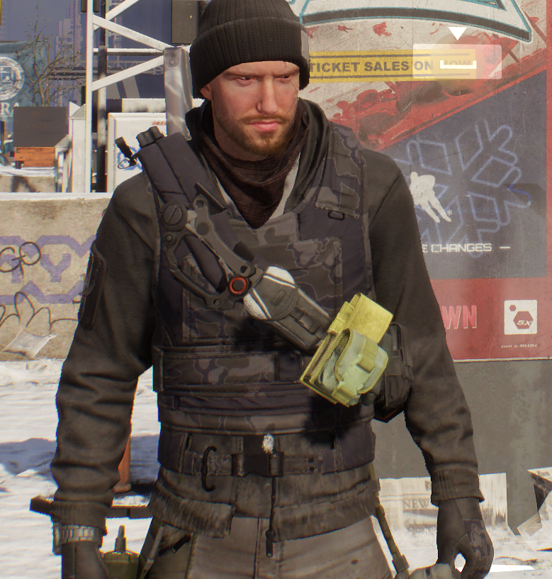 Ceramic Plate Armor The Division Wiki