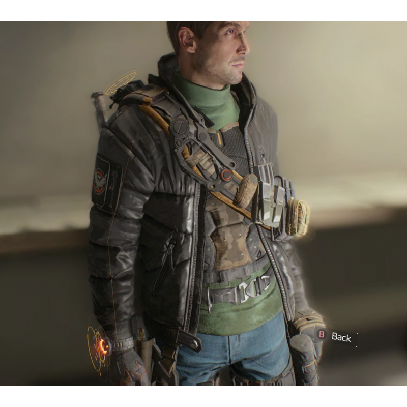 Modern Down Jacket The Division Wiki