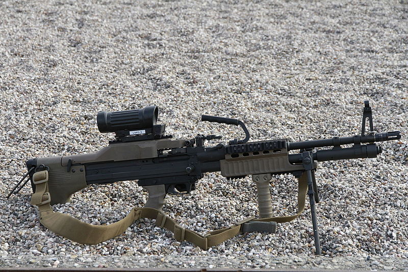 Mk48 - The Division Wiki