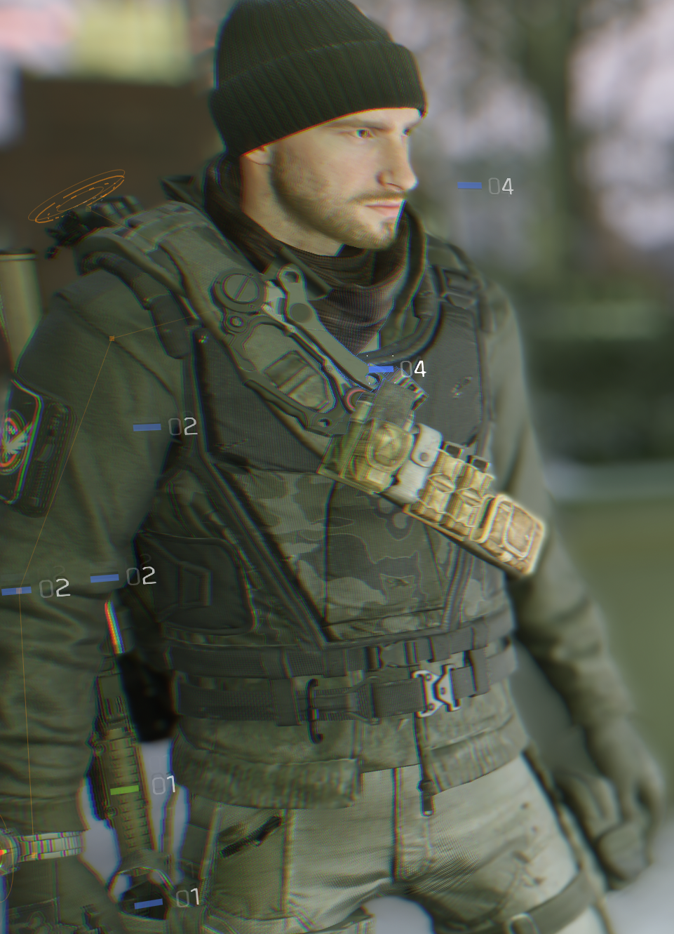 Soft Body Armor The Division Wiki