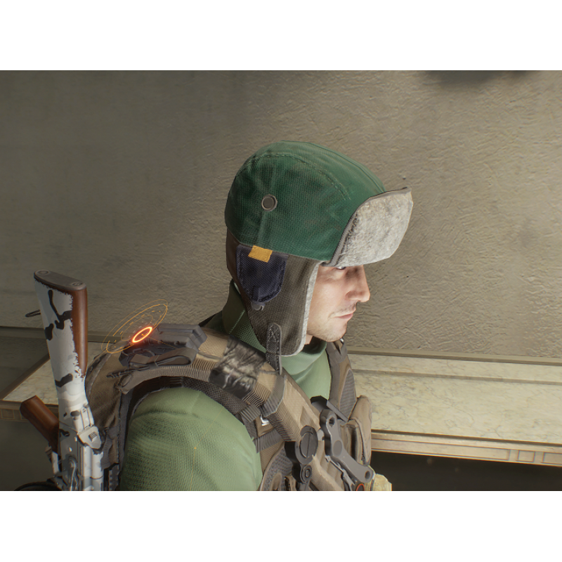 Trapper Hat The Division Wiki
