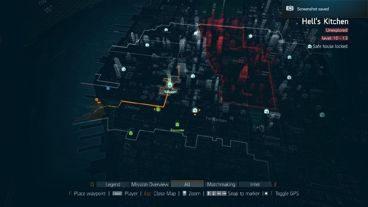 Hell's Kitchen - The Division Wiki