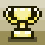 The Super Mega Cart! - 100% of Nothing Achievement Icon.jpg