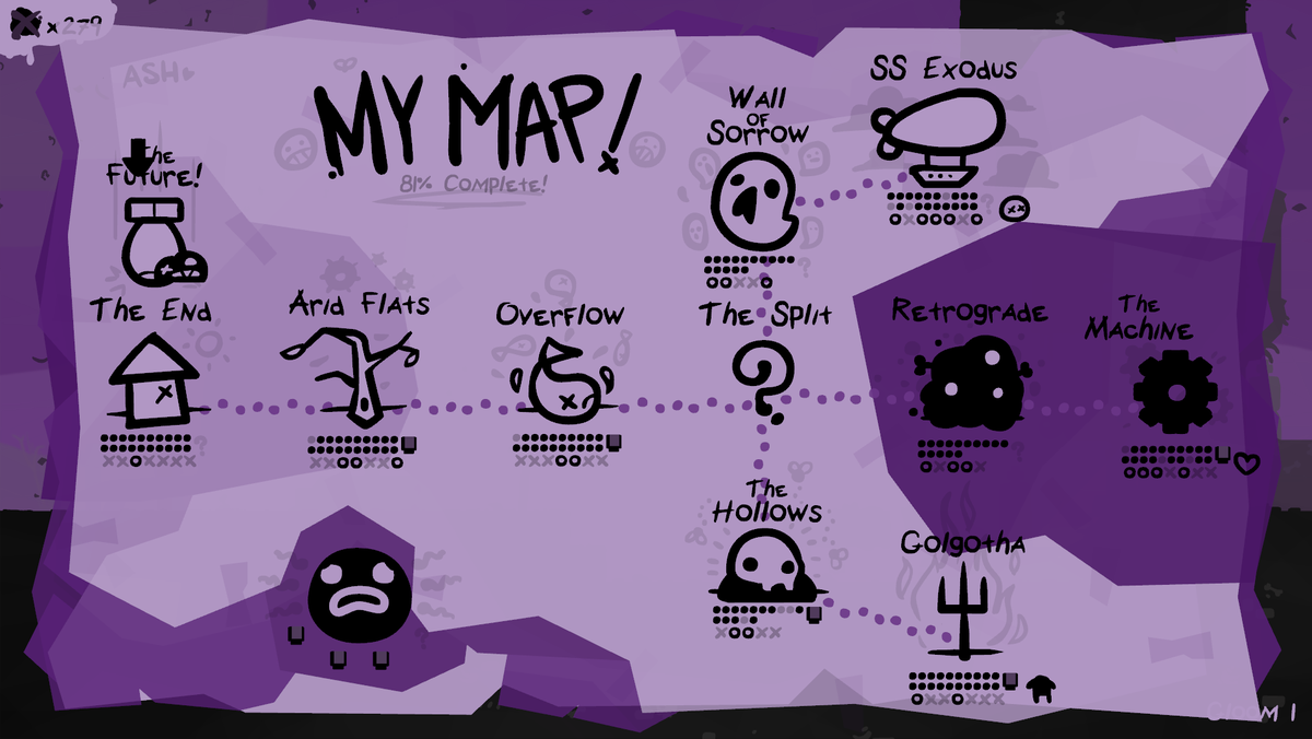 Levels The End is Nigh Wiki