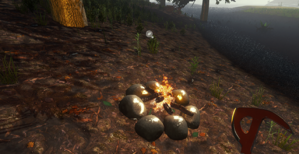 Feuerstellen – Offizielles deutsches The Forest Wiki