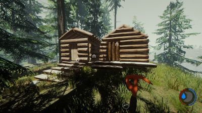The Forest Totem Bauen The Forest Totem Bauen