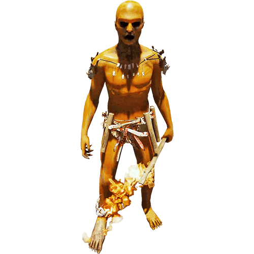 Dynamite Mutant Official The Forest Wiki