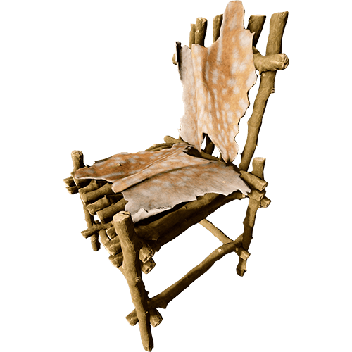 Chair Official The Forest Wiki